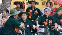 Tăng mức trợ cấp cho người có công với cách mạng