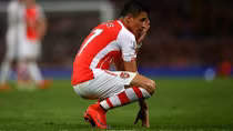 Arsenal 0-1 Swansea: Hụt hơi cuối mùa