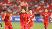 U23 Việt Nam 5–0 U23 Indonesia: Vùi dập đối thủ