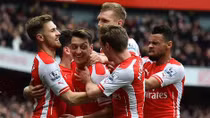 Arsenal, ngày mai bắt đầu từ ngày hôm nay