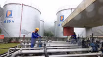 Sản lượng xăng dầu sản xuất trong nước tăng 11,1%