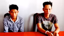 Triệt phá băng trộm lư đồng