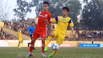 'Cái đầu' Sông Lam!