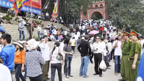 Khai hội Giỗ Tổ Hùng Vương - Lễ hội Đền Hùng 2015