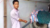 Nhận tiền thuê 200 nghìn đồng để chống người thi hành công vụ