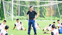 Đưa đội tuyển U.22 tham dự SEA Games