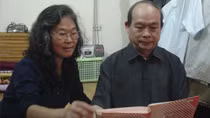 ‘Thù nhà nợ nước trả xong anh về!’