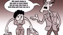 Phỏng vấn xe buýt (phần 2)