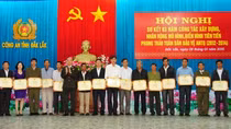 Xuất hiện nhiều mô hình hiệu quả trong phong trào bảo vệ ANTQ tại Đắk Lắk