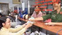 Miễn cước chuyển phát bưu gửi đóng góp ý kiến Dự thảo văn kiện Đại hội lần thứ XII của Đảng 