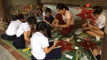 Tết Trung thu 2015: ‘Sống’ lại nhiều nghề truyền thống