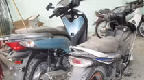 Tìm chủ sở hữu xe máy