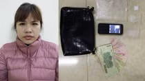Công an phường Bưởi bắt giữ nhiều đối tượng bán ma túy