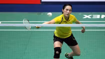 Vũ Thị Trang thất bại tại bán kết