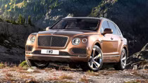 Bentayga, chiếc SUV siêu sang