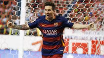 Atletico 1-2 Barca: Chiến thắng của Messi