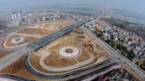 Nhiều dự án trọng điểm của Hà Nội hoàn thành trong quý I-2016
