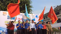 Hơn 3,8 triệu ngày công trong chiến dịch tình nguyện hè 2015
