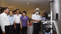 [Lo lắng] Nếu người nhiễm MERS xuất hiện trong khu khám bệnh