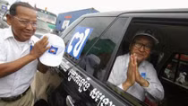 Campuchia thành lập ủy ban để bắt giữ ông Sam Rainsy