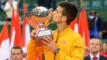 Djokovic lập kỷ lục mới khi vô địch Monte-Carlo Rolex Masters 2015