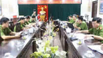 Kiểm tra tình hình, kết quả công tác lập hồ sơ, quản lý người nghiện tại Nghệ An