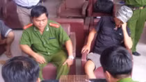 Phát hiện quả tang đối tượng mua bán động vật hoang dã