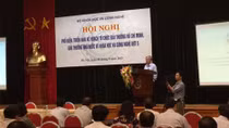 Xét tặng giải thưởng Hồ Chí Minh về KHCN