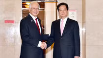 Tuyên bố chung Việt Nam-Malaysia