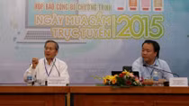 'Ngày mua sắm trực tuyến 2015' sẽ diễn ra vào ngày 4/12/2015