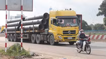 Đơn vị khai thác, bảo trì đường cao tốc có quyền từ chối xe quá khổ, quá tải