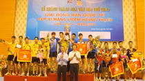 Giải bóng bàn quốc tế Cúp xi măng Vicem Hoàng Thạch