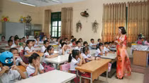 Thầy không áp đặt, trò mạnh dạn, tự tin
