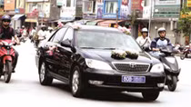 Giảm tình trạng sử dụng xe công lãng phí