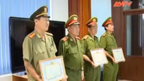  Ba tập thể được tặng bằng khen đột xuất