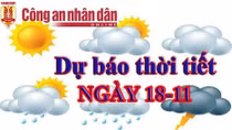 Bắc Bộ giảm nhiệt nhẹ, trời tiếp tục oi nóng