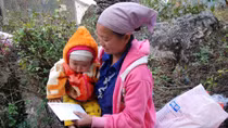 Hãy đồng hành cùng chương trình “Tết vì người nghèo Ất Mùi 2015” 