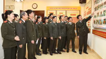 Nâng cao chất lượng, hiệu quả công tác tham mưu, phục vụ lãnh đạo, chỉ huy Công an nhân dân các cấp