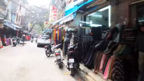Nỗi lo hỏa hoạn nhìn từ các khu chợ tạm 