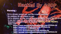 Hacker tấn công mạng máy tính hãng phim Sony