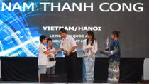 Việt Nam đoạt 7 giải thưởng tại cuộc thi Robotics quốc tế năm 2014