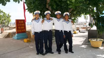Xây dựng một lớp thanh niên mới có tâm, có trí, có tài, có tính tự trọng và tự chủ