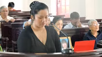 Tử tù Lê Thị Hường nhận thêm án tù về tội xâm phạm thi thể, mồ mả 