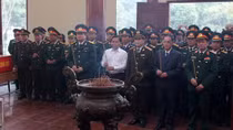 Hành quân về nguồn, 70 năm tự hào tiếp bước