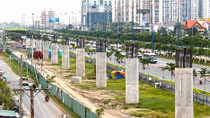 Tạm ngưng thi công đào đường tại TP HCM phục vụ Tết 2015