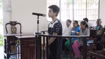 Bảy năm tù cho đứa cháu bất hiếu