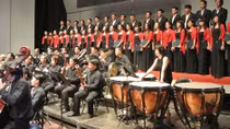 Đêm nhạc phim khép lại chuỗi chương trình "Giai điệu trẻ 2014"