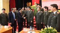Phát huy thế chủ động chiến lược, giữ ổn định để phát triển