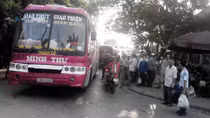 Xe tắt thiết bị giám sát hành trình thì doanh nghiệp vận tải chịu phạt 