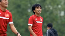 Nụ cười trở lại với Miura 